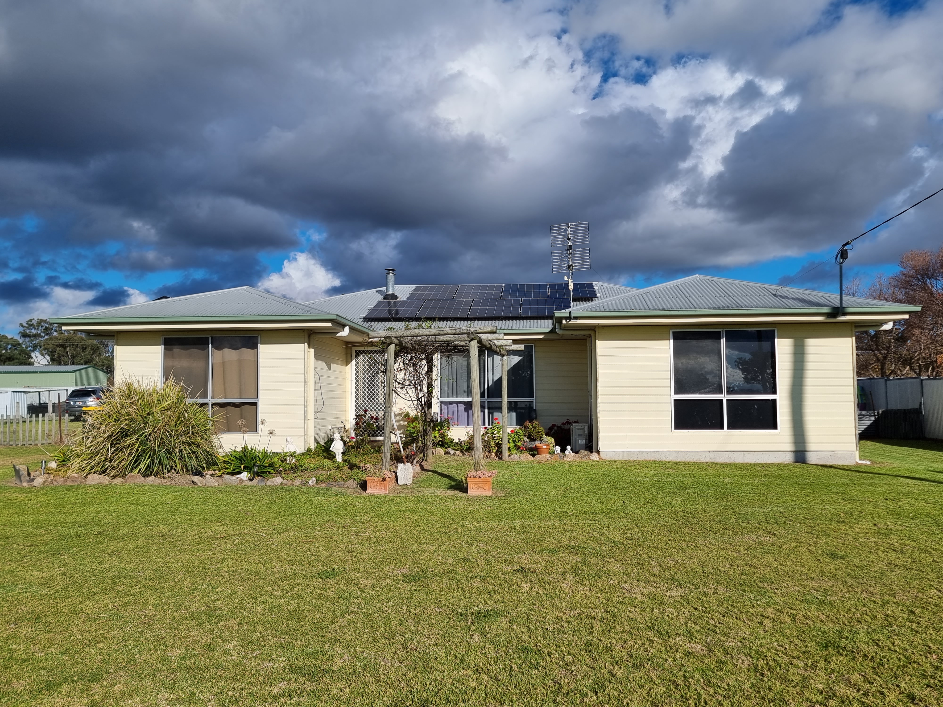 11 MARGETTS ST, WALLANGARRA QLD 4383, 0部屋, 0バスルーム, House