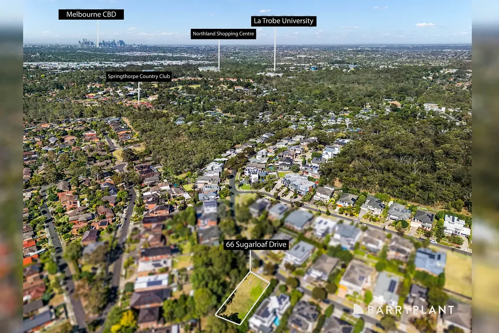 66 Sugarloaf Drive, Macleod, VIC 3085