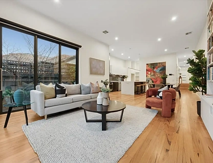 12A McKinnon Road, Mckinnon, VIC 3204, 4 ਕਮਰੇ, 3 ਬਾਥਰੂਮ, Townhouse