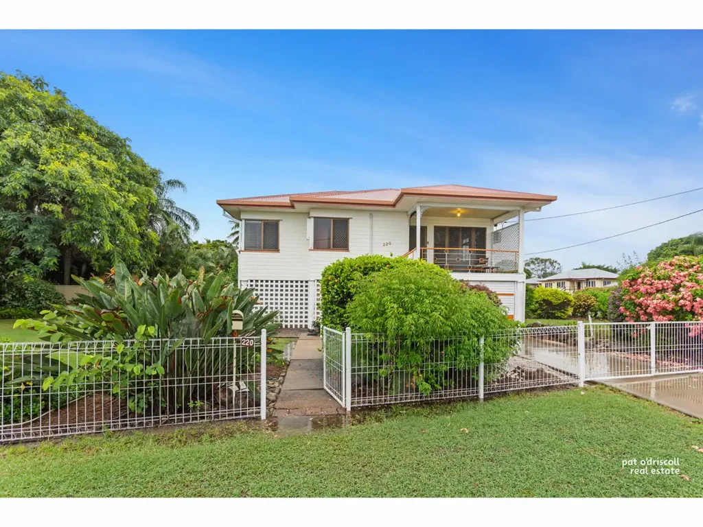 220 Lion Creek Road, Wandal, QLD 4700