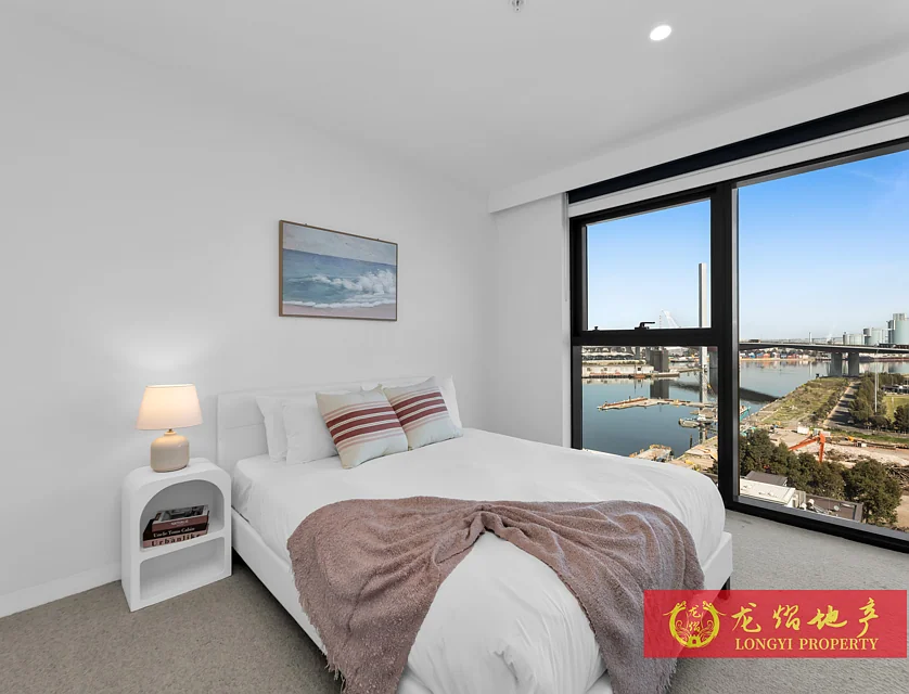 1104/8 Pearl River Road, Docklands, Melbourne CBD, 1 rūma, 1 rūma horoi, Apartment