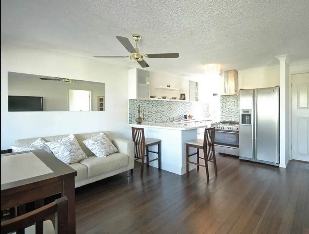 Tugun beach unit