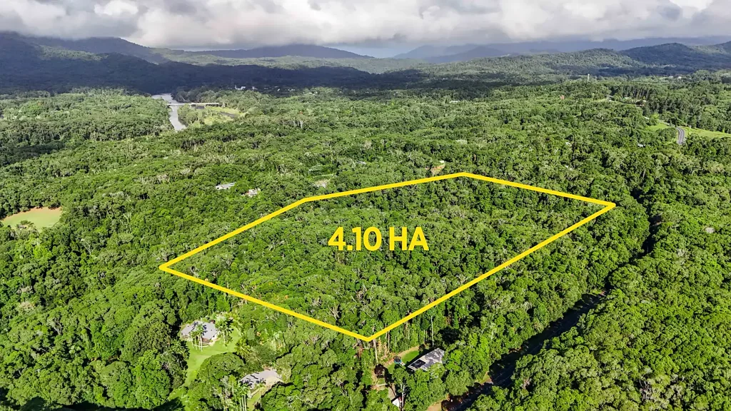 Lot 131 Myola Road, Kuranda, QLD 4881