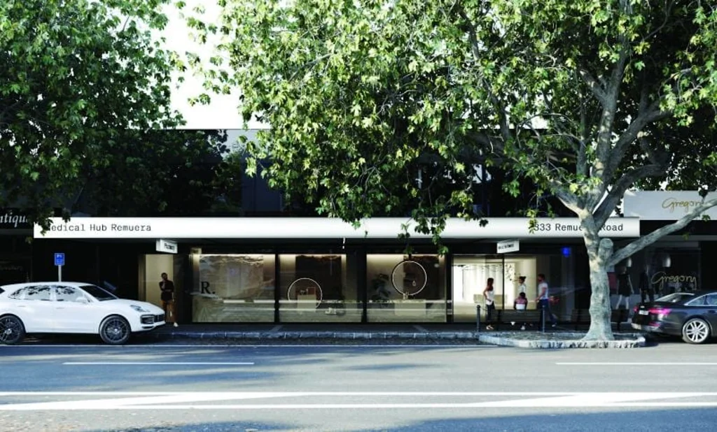 Remuera Premium Positioned Remuera Medical Centre