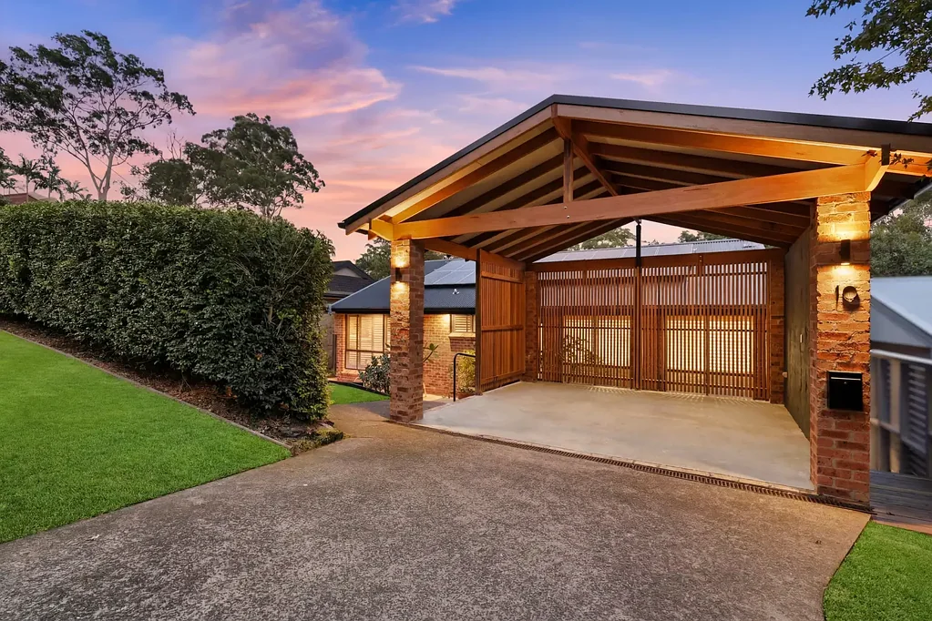 Terrigal 5Kwarto Warmth, Space and a Beautiful Tree-Lined Outlook