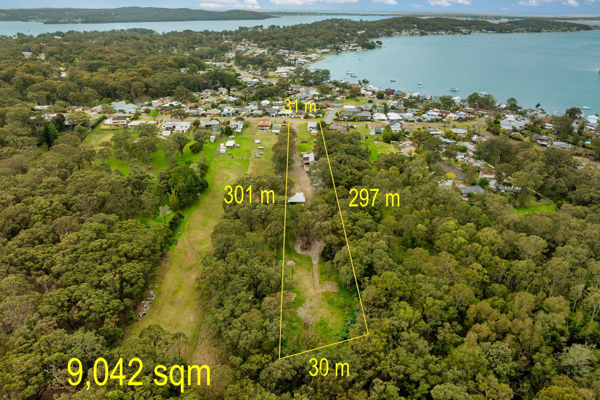 90 RIDGE RD, KILABEN BAY NSW 2283, 0房, 0浴, House