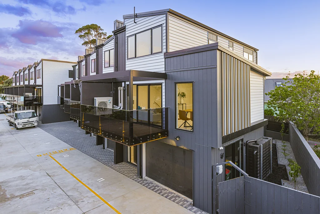 Contemporary 4-Bedroom Family Home - Built to Perfection by MJ Home Group