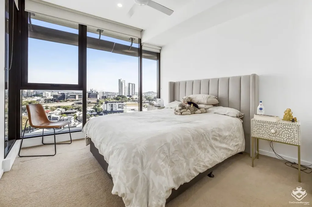 21402/1055 Ann Street, Newstead, QLD 4006