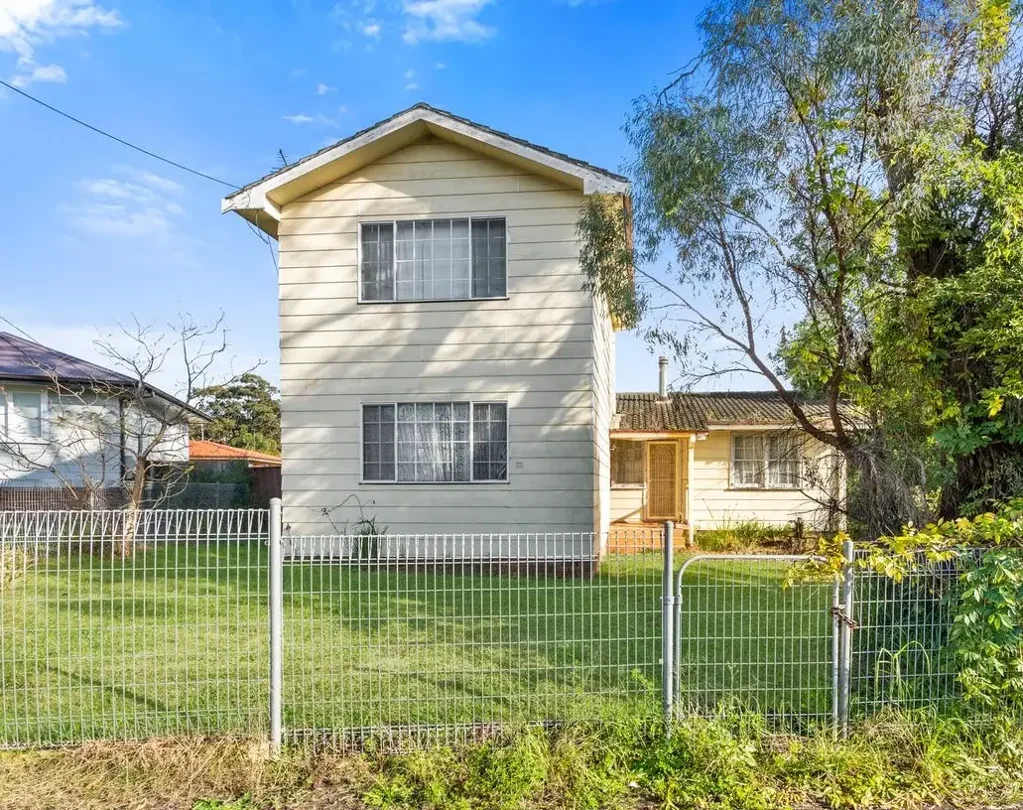 Double Storey Family Home