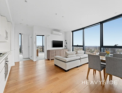 2909/850 Whitehorse Road, Box Hill, Inner East Melbourne, 2房, 2浴, Apartment