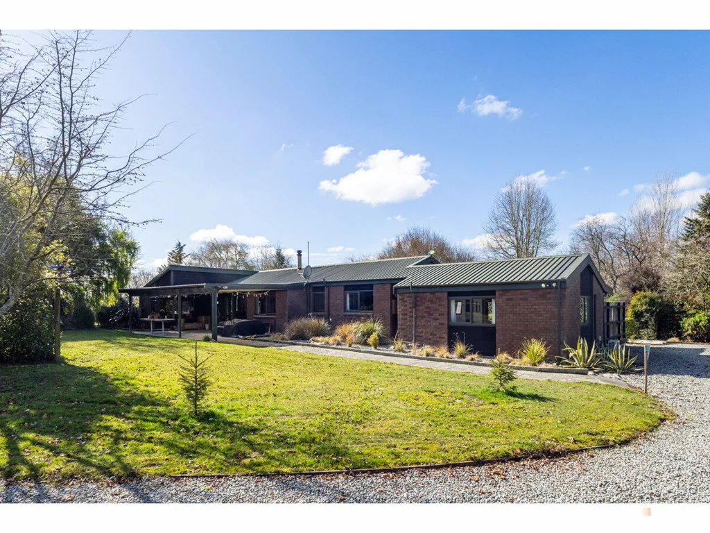 Geraldine 3房  Your Slice of Country Living on the Downs