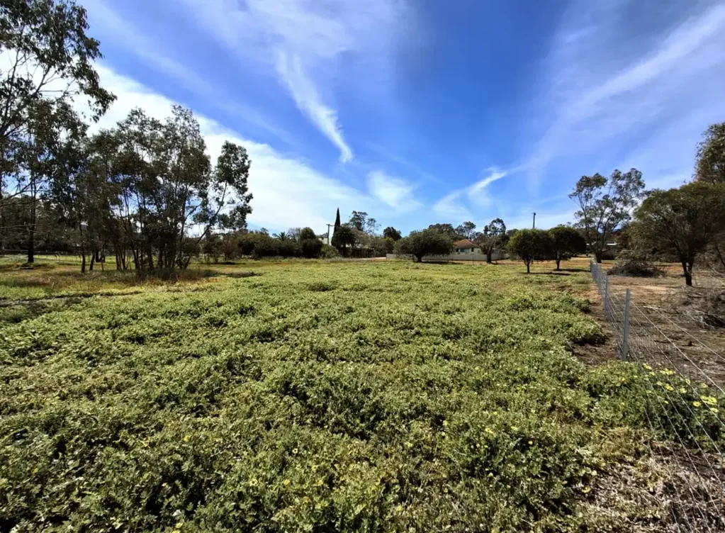 York Location Location, 5033 sqm Development Block on Avon River