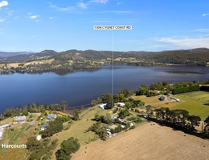 1304 Cygnet Coast Road, Lower Wattle Grove, South East, 2房, 1浴, House