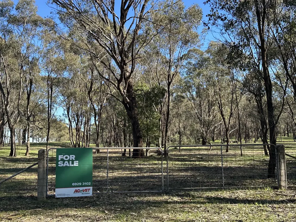 Pleasant Hills Well Located Bush Block