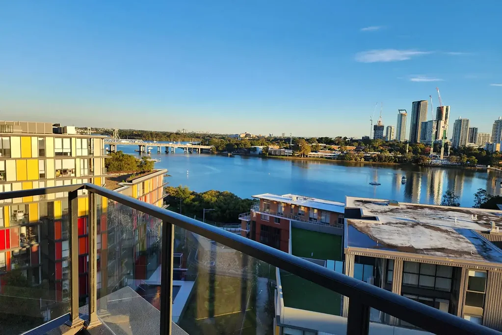 Three Bedroom Apartment with Two Car Spaces