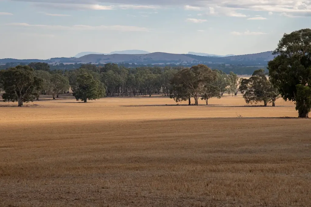 Greens Creek  Grampians Views!