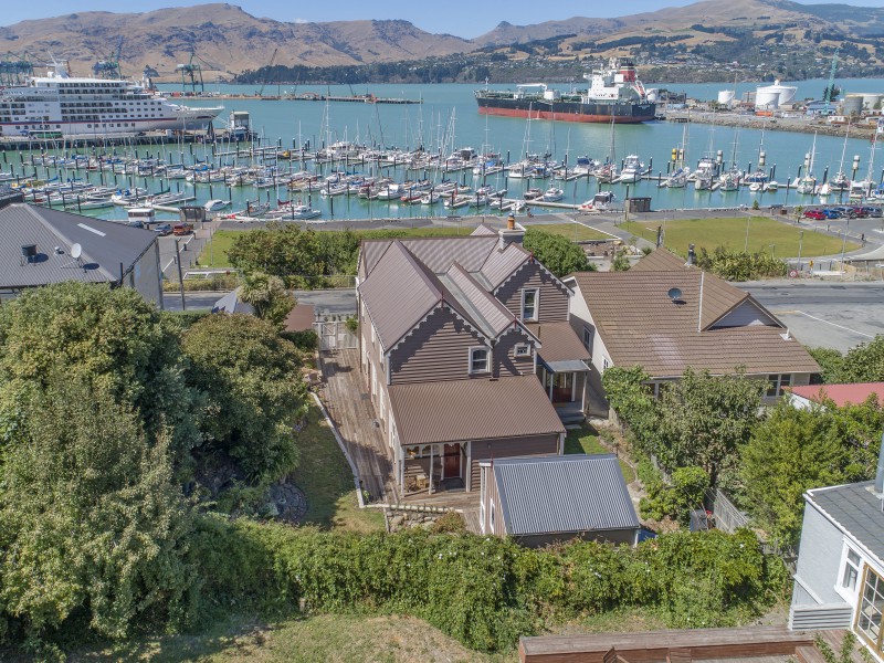 16 Godley Quay, Lyttelton, Christchurch, 6 Bedrooms, 0 Bathrooms