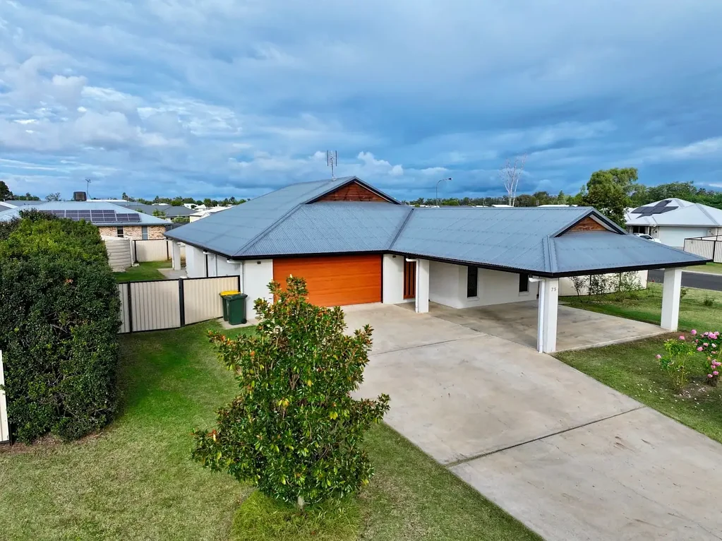 75 Windmill Road, Chinchilla, QLD 4413