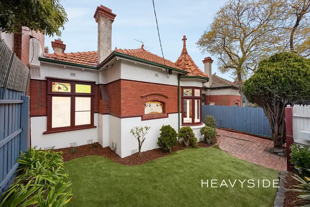Hawthorn 3chambre Timeless Solid Brick Edwardian Beauty, Complete with Rear Off-Street Parking -Inspect via Private Appointment Only