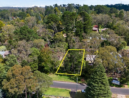 Lot 109/7 Grose Street, Blackheath, Blue Mountains - Region, 0 phòng ngủ, 0 phòng tắm, Section