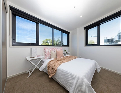 308/316 Pascoe Vale Road, Essendon, North Melbourne, 2房, 2浴, Apartment