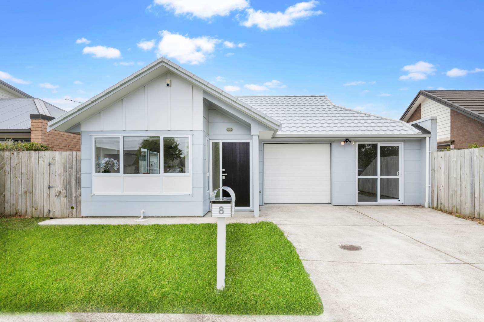 8 Takahe Avenue, Takanini, Auckland - Papakura, 4房, 0浴, House