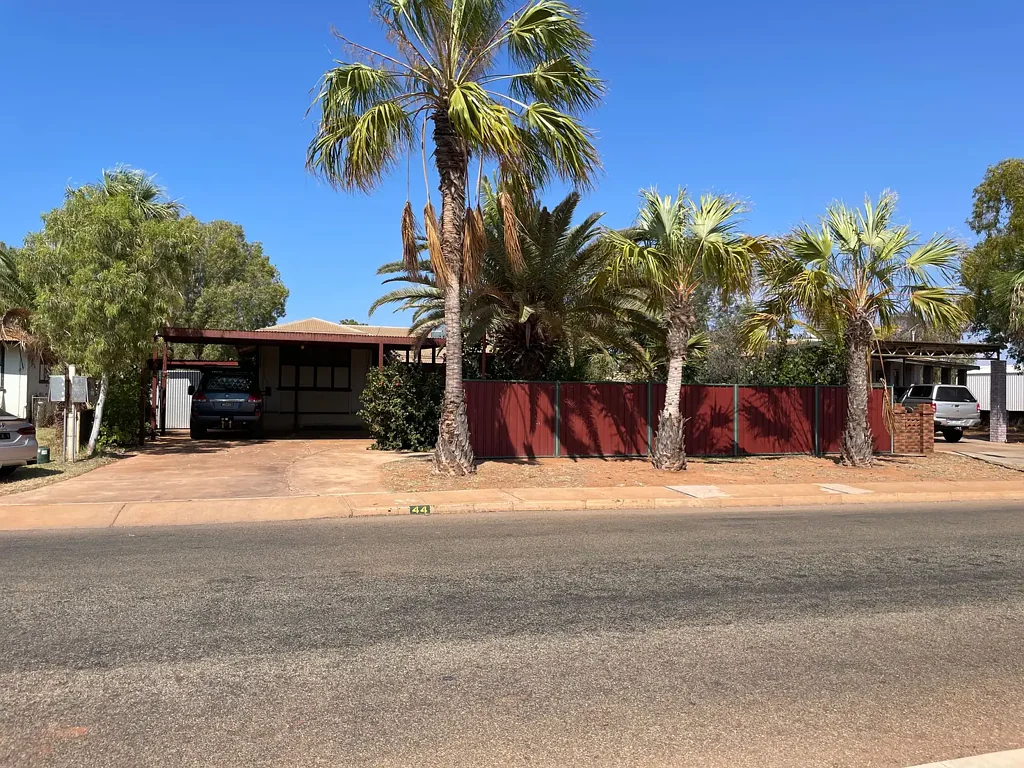 44 Third Avenue, Onslow, WA 6710