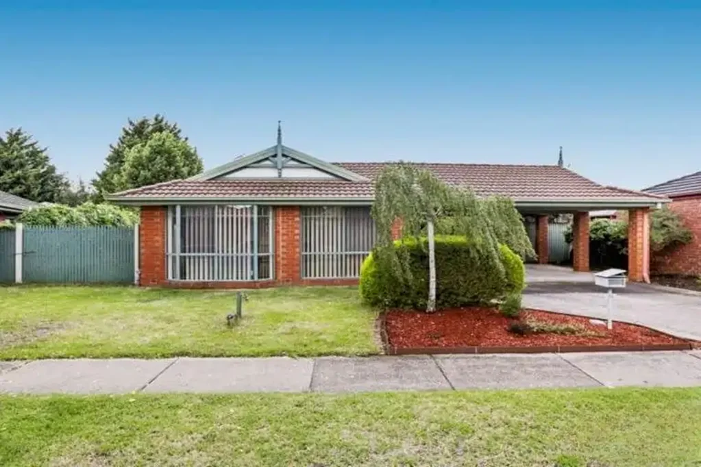 Easy Living with a Peaceful Garden Area