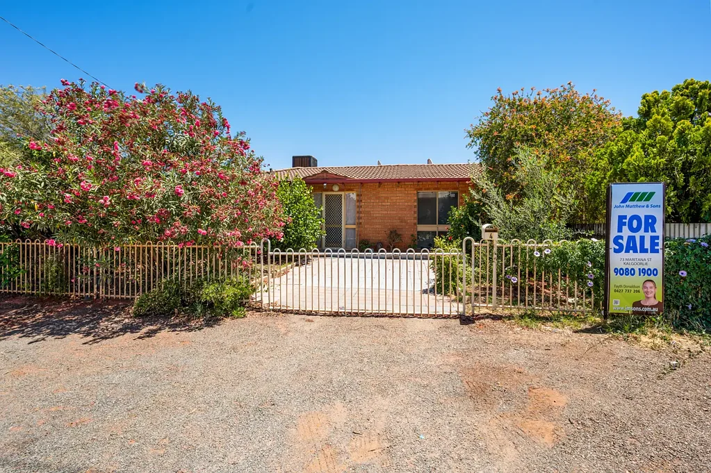 4 Shotover Place, South Kalgoorlie, WA 6430
