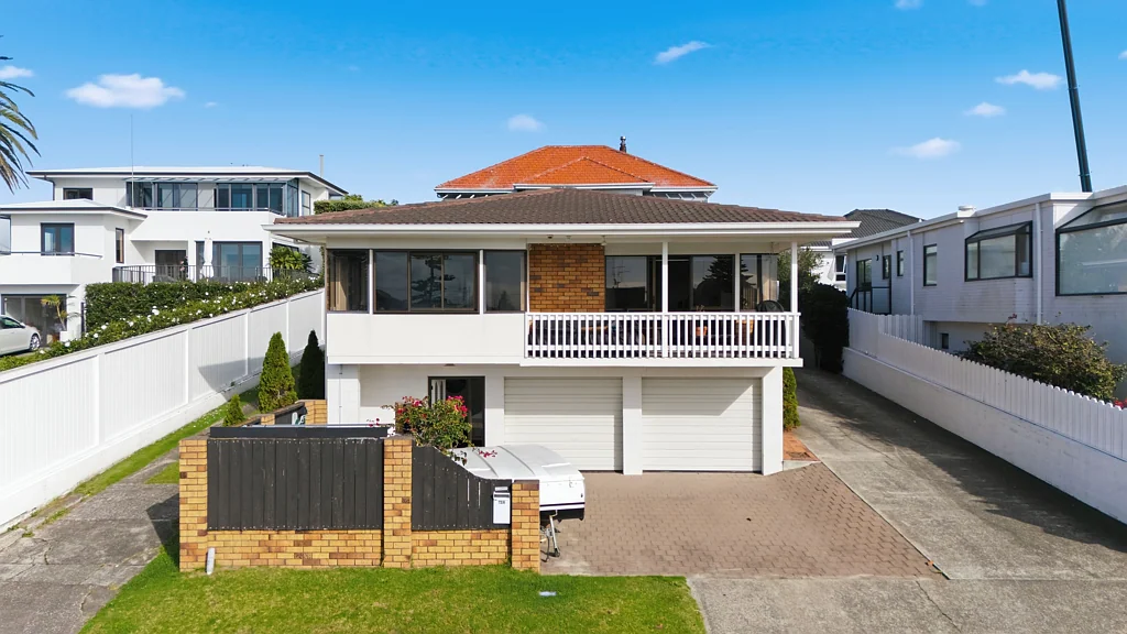 Mount Maunganui 3房  YOUR SLICE OF PARADISE BY THE BEACH