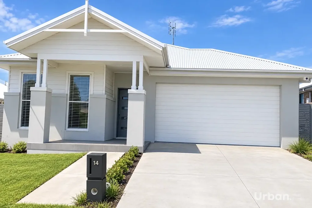 Large Five Bedroom Home!