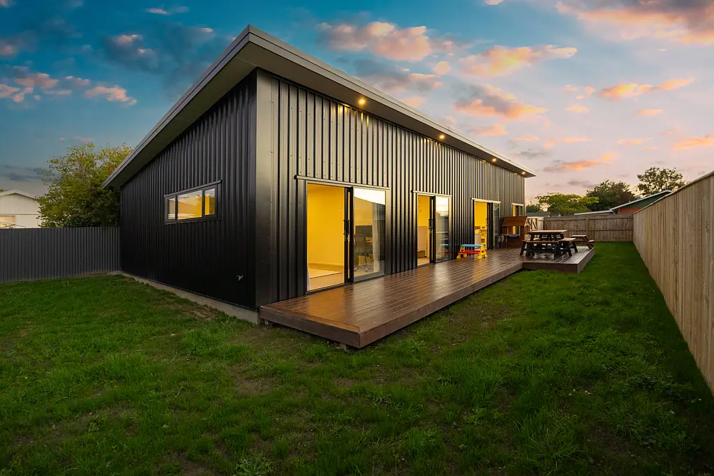 Masterton 3chambre Functional modern 3 bed, 2 bath home