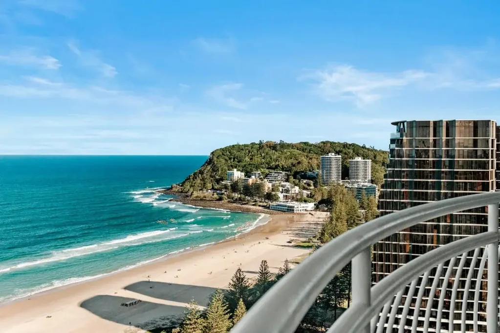 Sub-Penthouse Living with Uninterrupted Ocean, City & Hinterland Views - Furnished