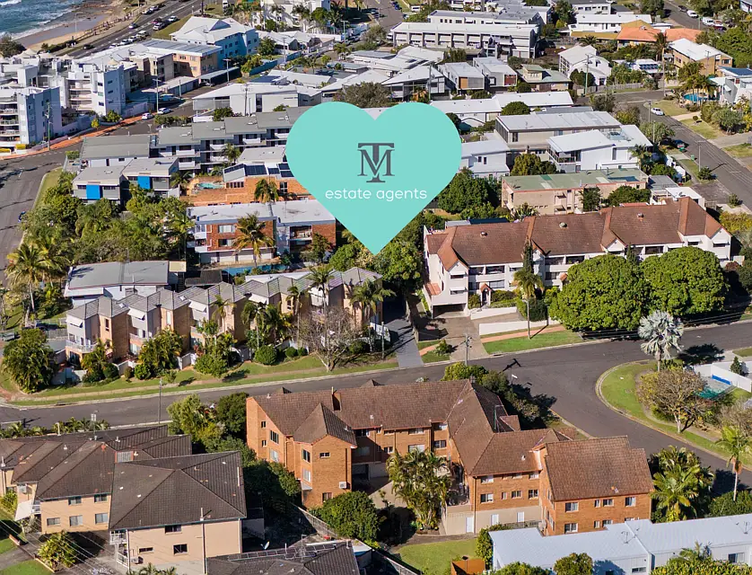 7/2 Camfield Street, Alexandra Headland, Sunshine Coast, 2 Bedrooms, 1 Bathrooms, Unit