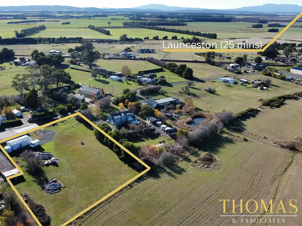 Bishopsbourne  Breathtaking Rural Outlook - Two Prime Parcels or One Expansive Holding