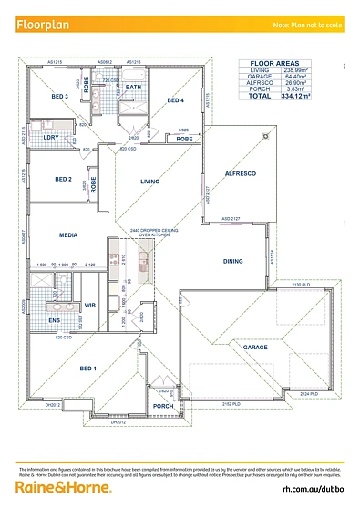 77 Lakeside Circuit, Dubbo, NSW 2830, 4房, 2浴, House