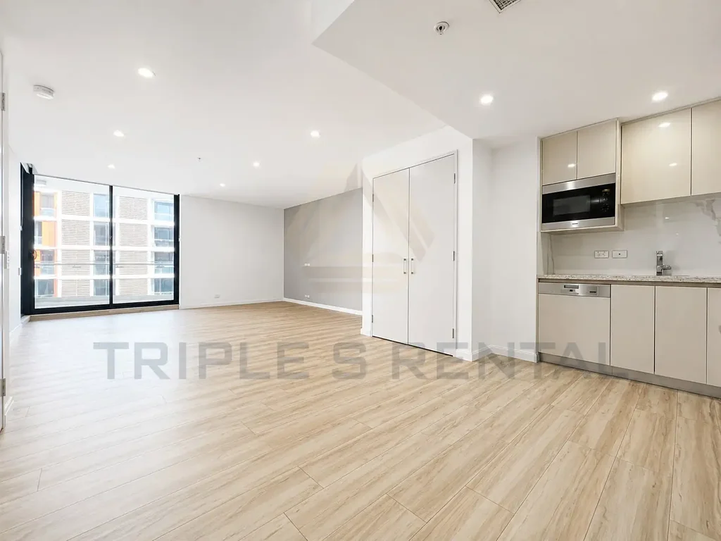 1 Bedroom Apartment in the Heart of Mascot, with Swimming Pool, Gym and Spa