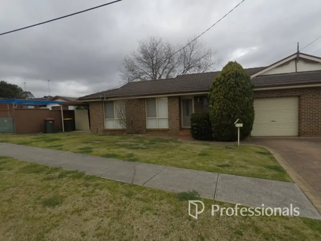 Three Bedroom Family Home