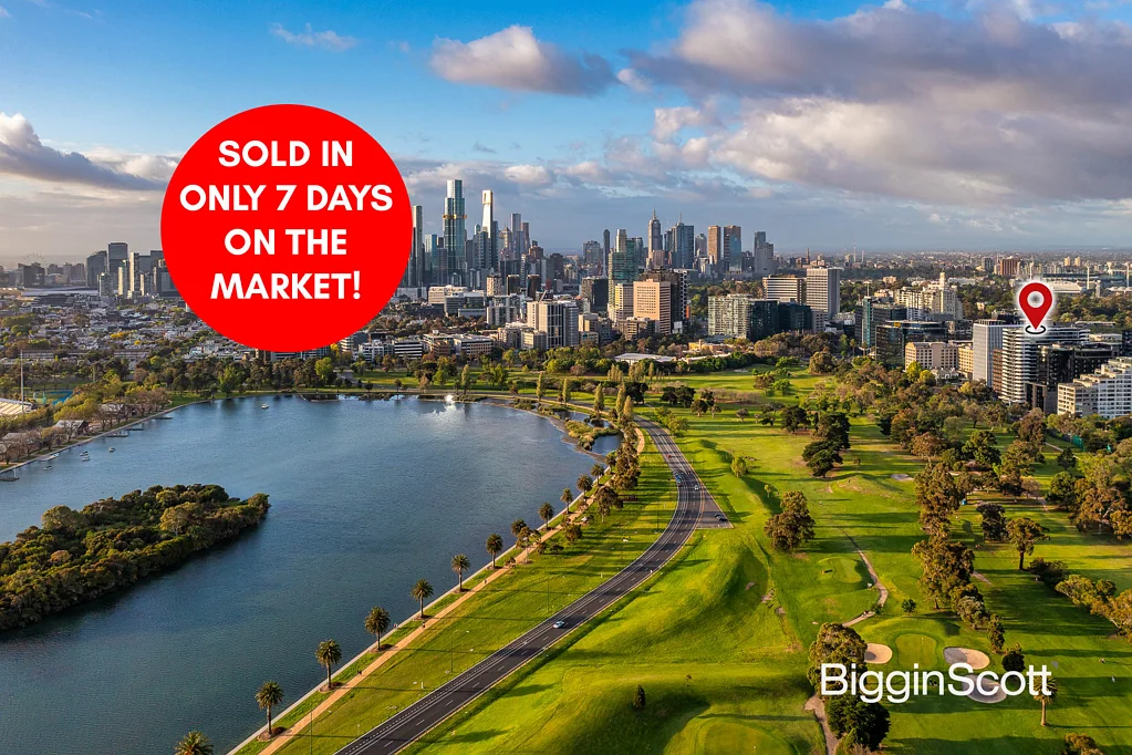 1311/12 Queens Road, Melbourne, VIC 3004
