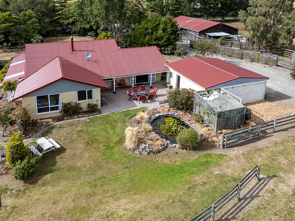 St Andrews Lyalldale Lifestyle Gem - 11 Hectares