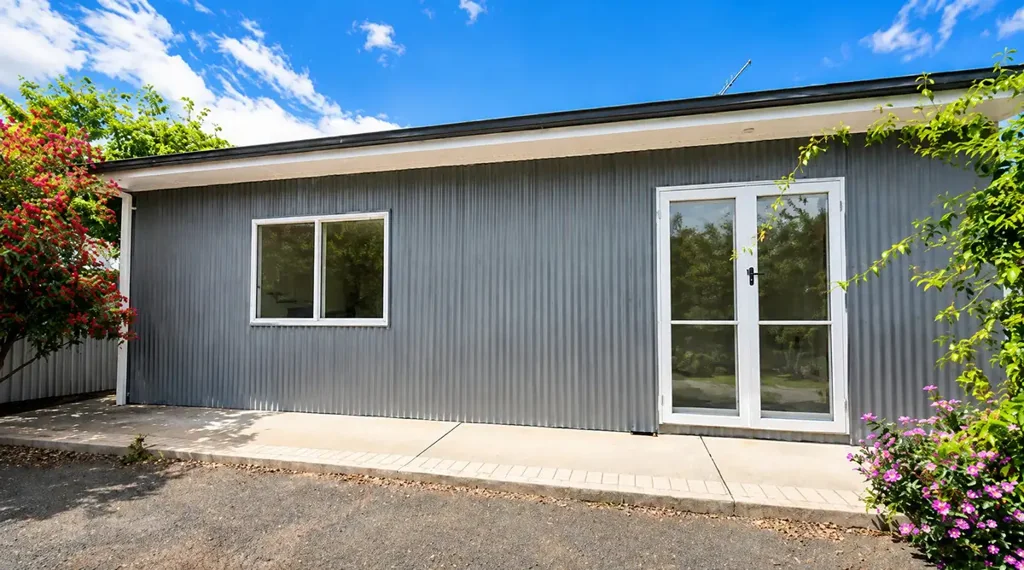 Easily Maintainable Granny Flat