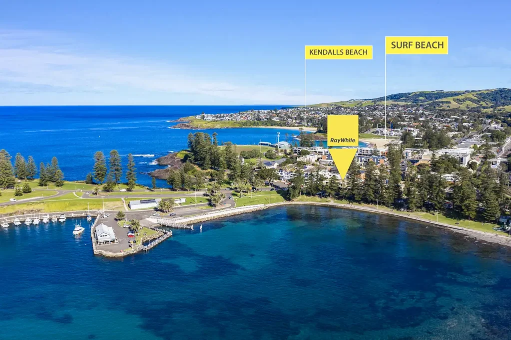 Kiama 3房  Kiama's Best Commercial Trophy Asset - 1 week to EOI closing!