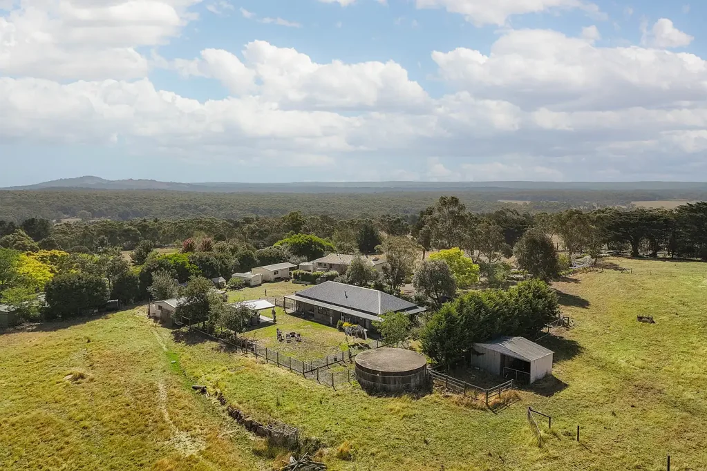 Gisborne 7Kwarto Landmark 'Northwood Lodge' Lifestyle Property
