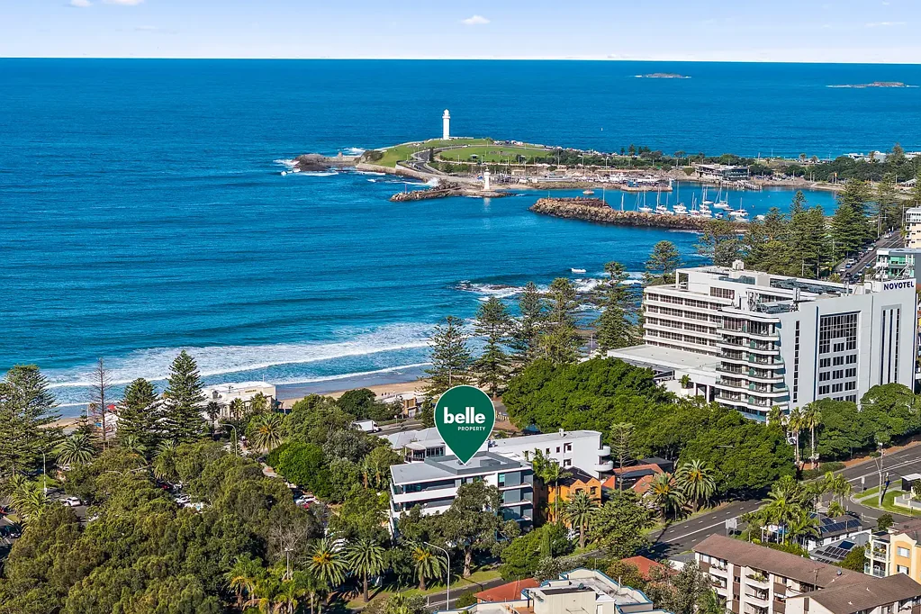 3/1A Kembla Street, North Wollongong, NSW 2500