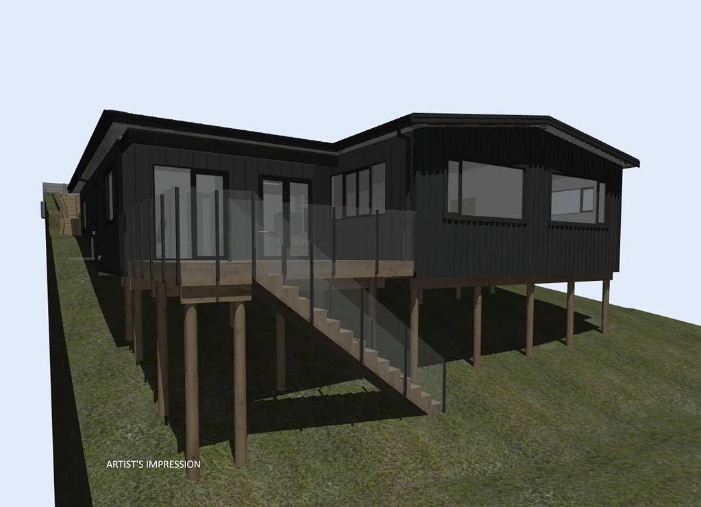 Otumoetai 4 Bedroom Be the First to Call This Home