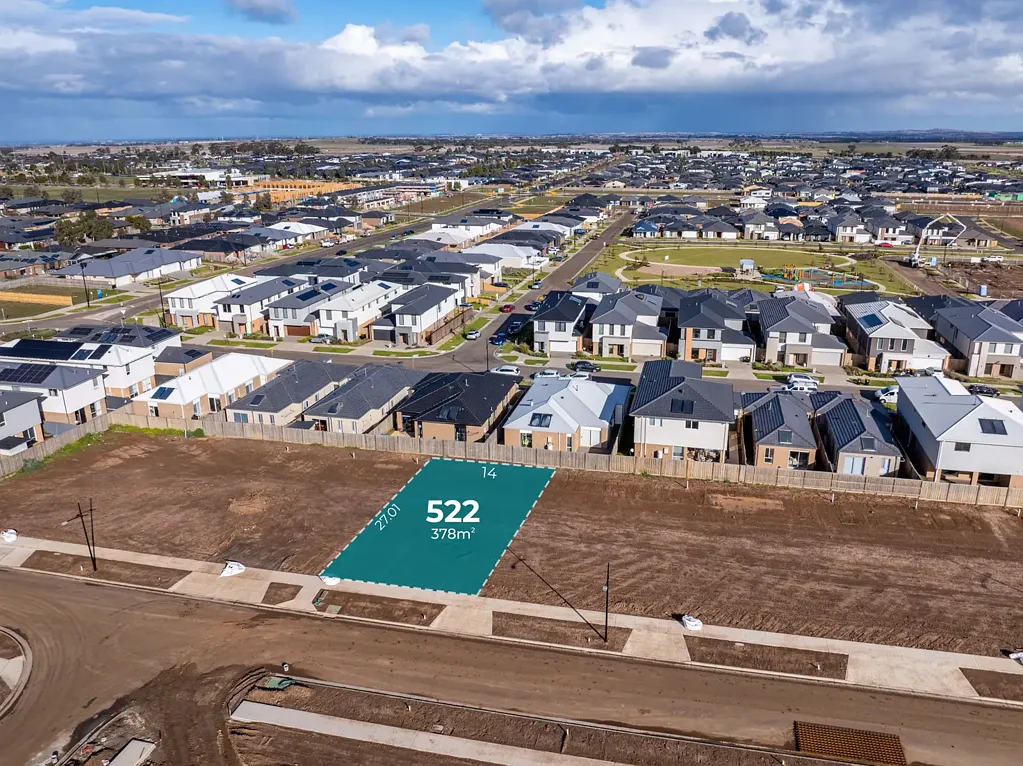 522, 11 Tran Avenue, Diggers Rest, VIC 3427