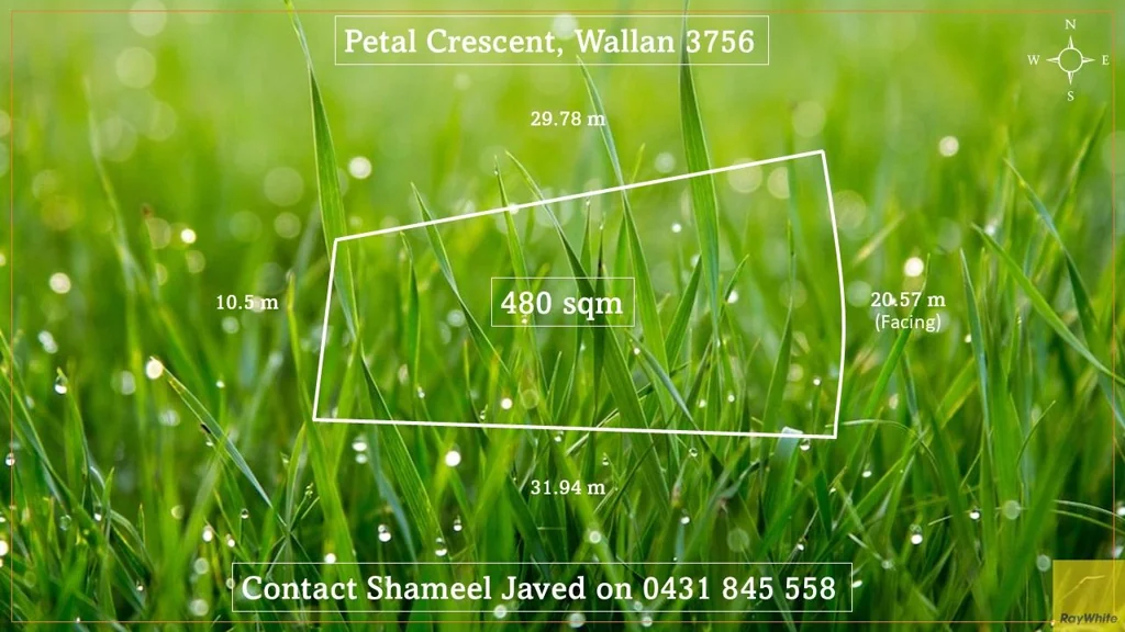 Wallan Prime 480m? Land in Springridge Estate - Build Your Dream Home Today!