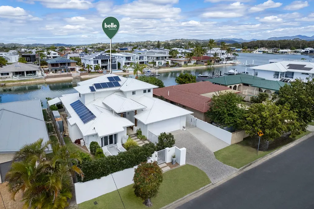 Palm Beach 5Kwarto Waterfront Elegance in an Exclusive Location