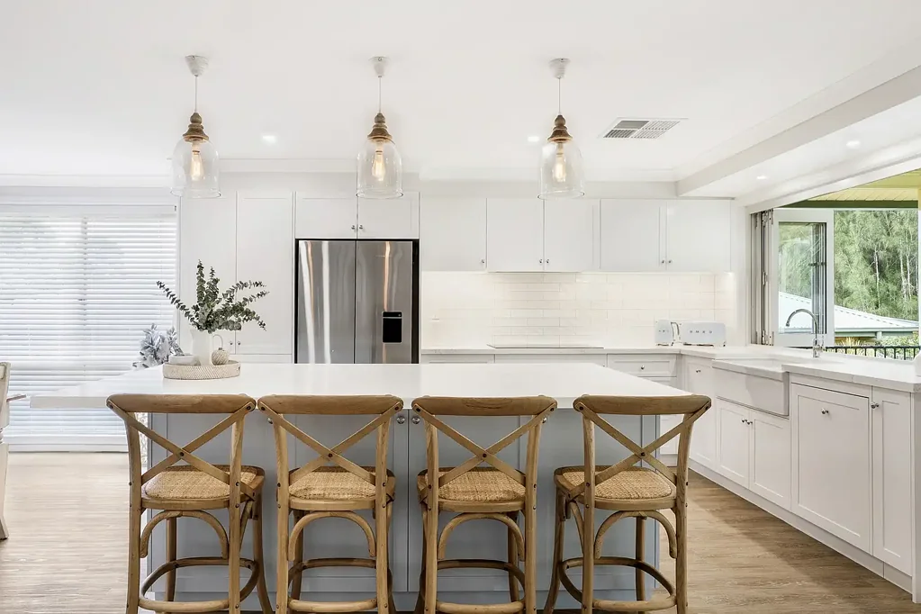 Shoalhaven Heads 4Phòng ngủ Refined Coastal Family Living.