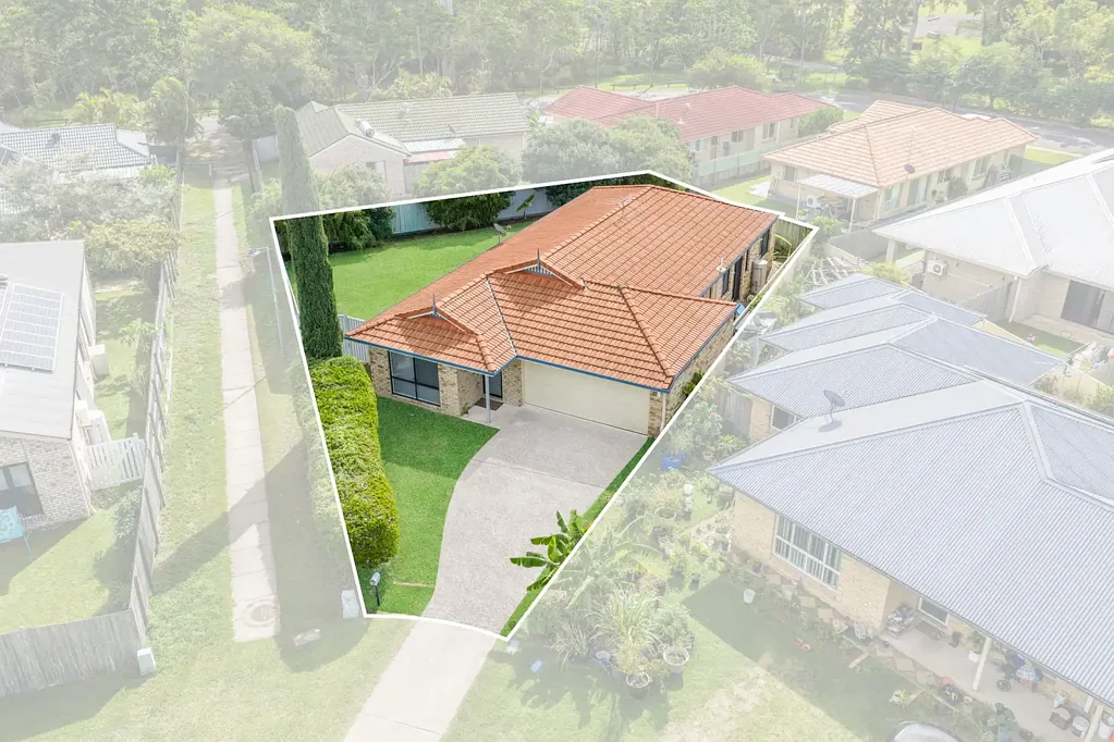 Crestmead 4房 宽敞622m²地块 精美翻新 全新地板 四卧主套房 现代厨房 双车车位 步行多校 Fresh, Modern & Feature-Packed - The Complete Family Home